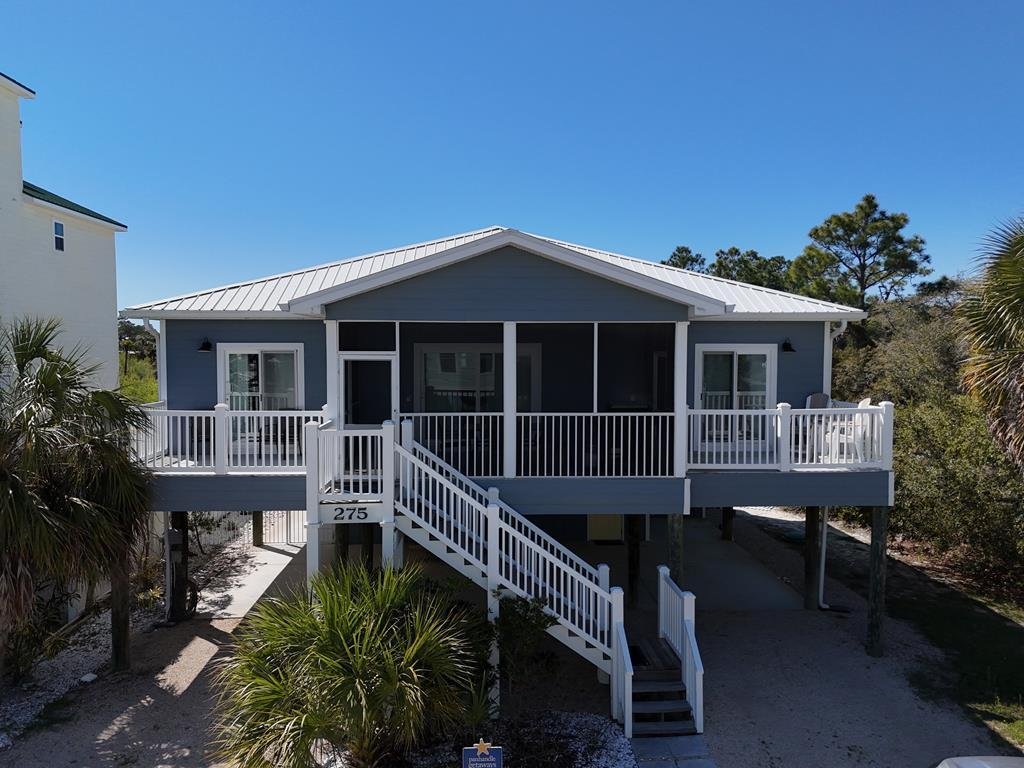 House in Port St. Joe, Florida, United States 1 - 17527207