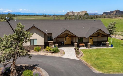 House in Redmond, Oregon, United States 1