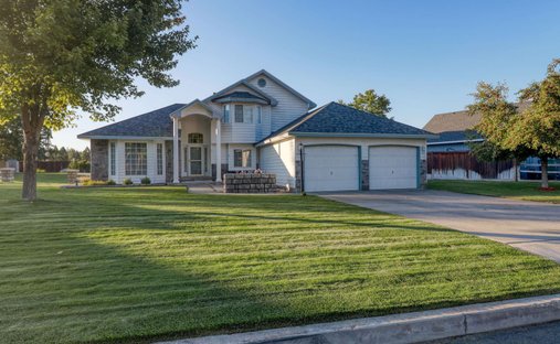 Haus in Spokane, Washington, Vereinigte Staaten 1