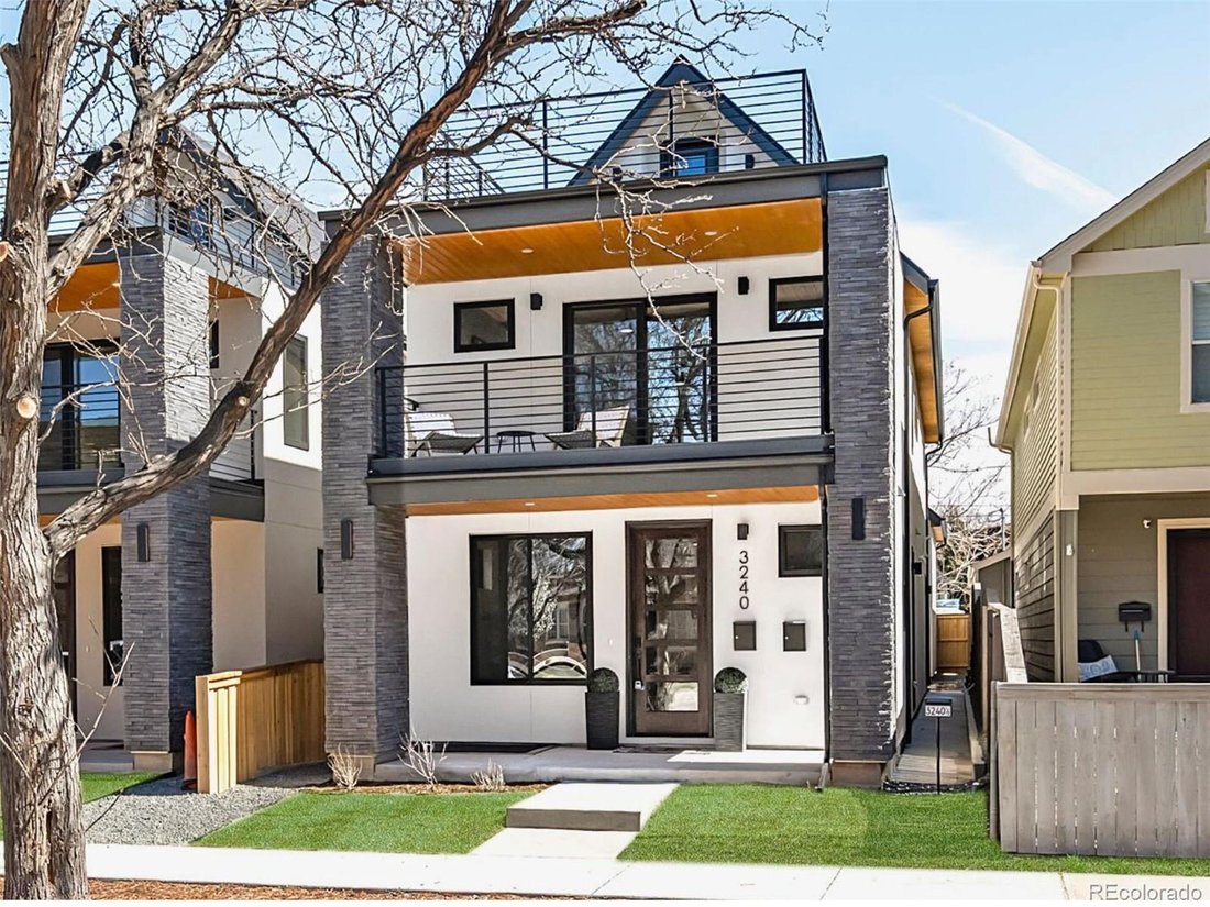 Haus in Denver, Colorado, Vereinigte Staaten 3 - 17527712