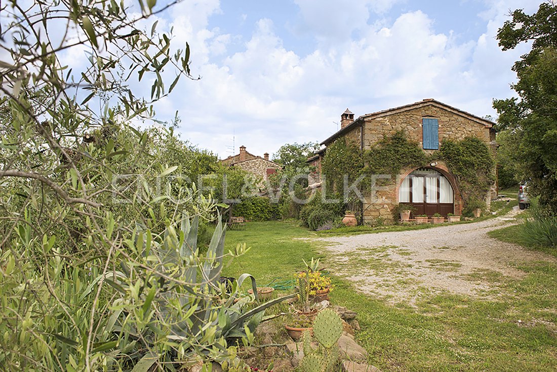 Apartment in Sinalunga, Tuscany, Italy 1 - 17527006