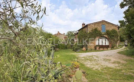 Apartment in Sinalunga, Tuscany, Italy 1