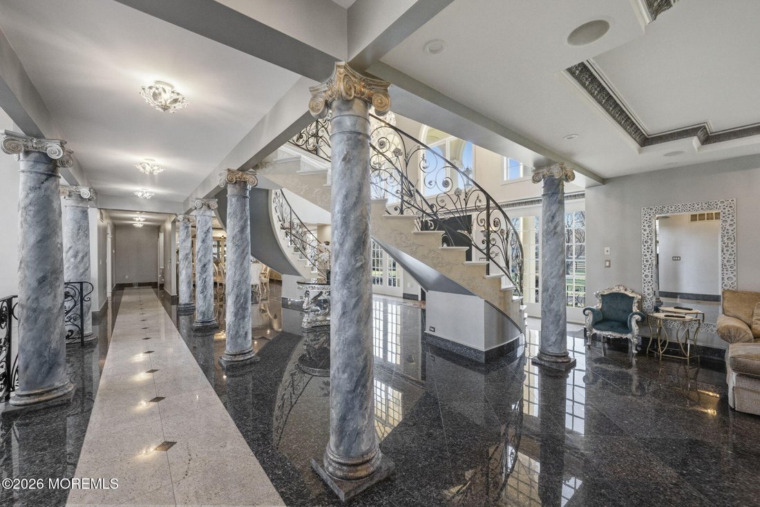 House in Colts Neck, New Jersey, United States 5 - 17527607