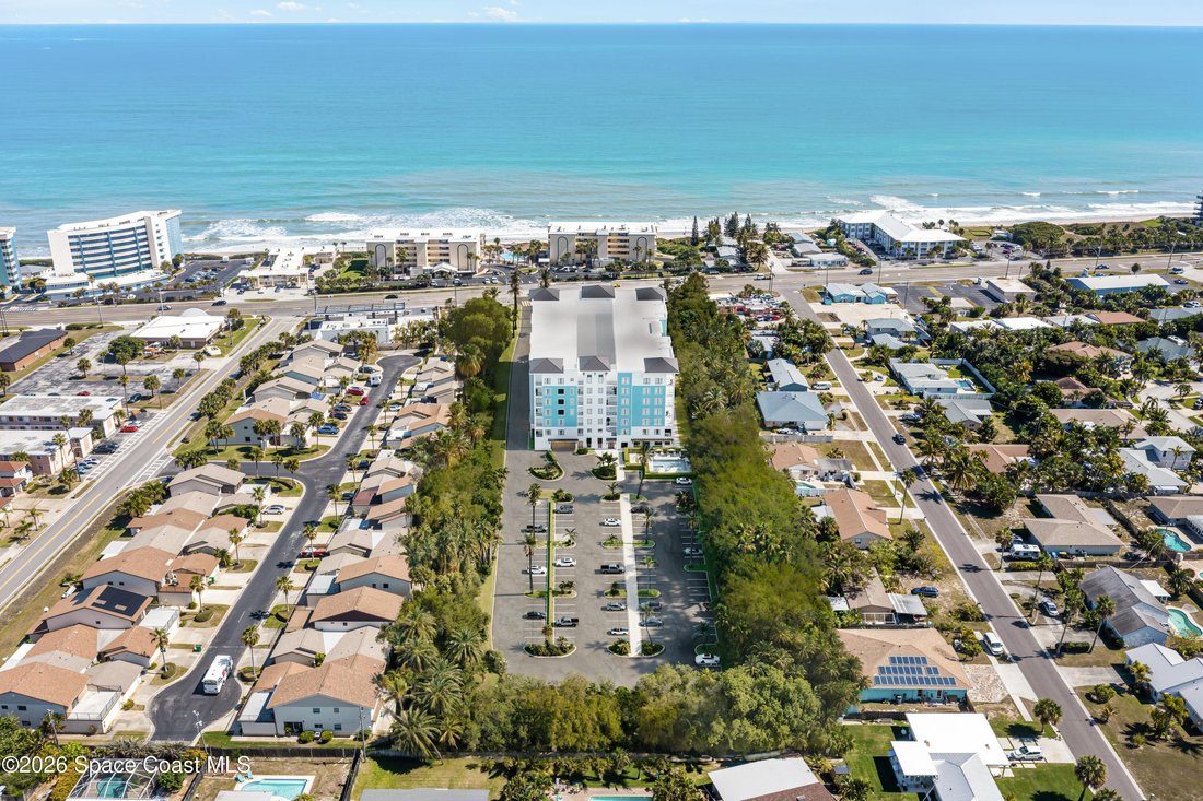 Condo in Indian Harbour Beach, Florida, United States 2 - 17527357