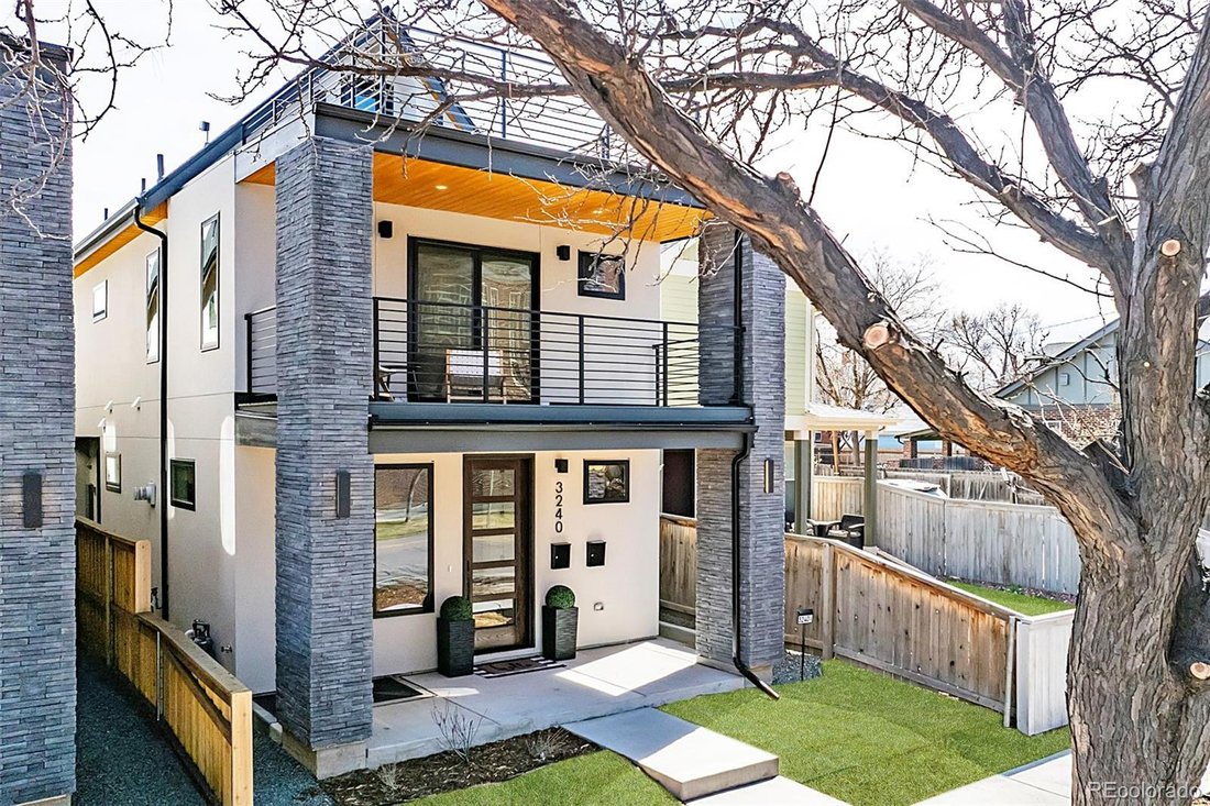 Haus in Denver, Colorado, Vereinigte Staaten 2 - 17527712