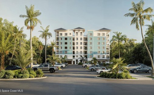 Condo in Indian Harbour Beach, Florida, United States 1