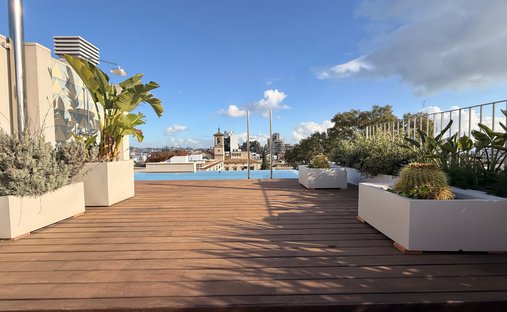 Penthouse à Palma, Îles Baléares, Espagne 1