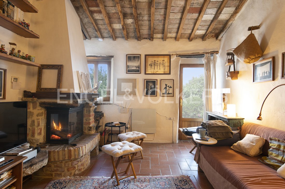 Apartment in Sinalunga, Tuscany, Italy 5 - 17527006