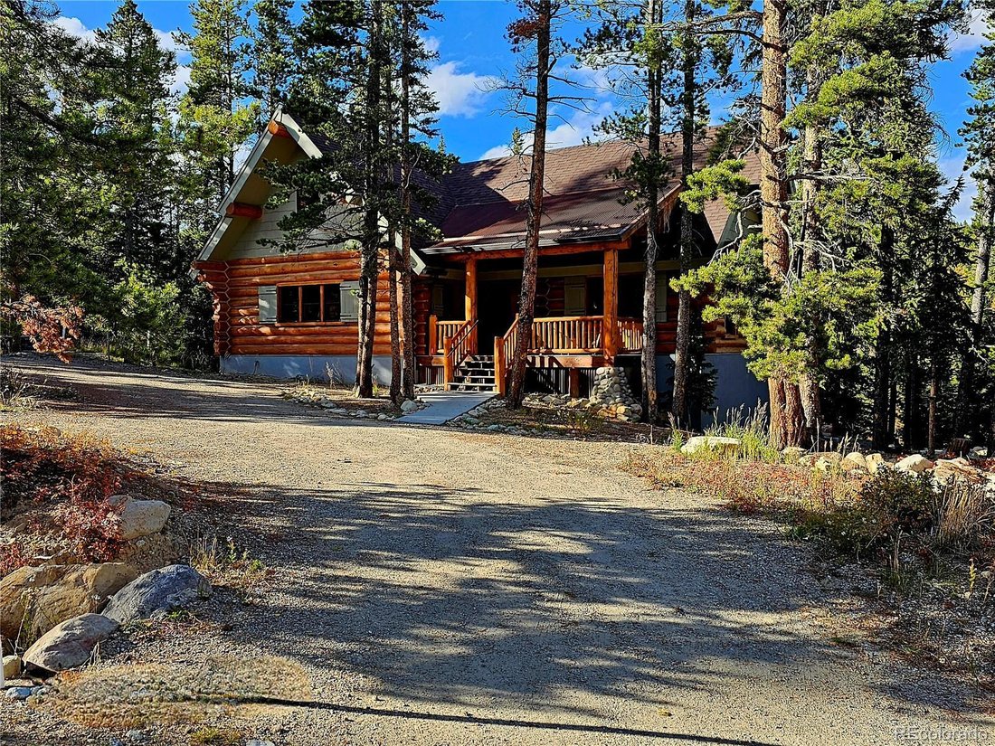 House in Fairplay, Colorado, United States 1 - 17527721