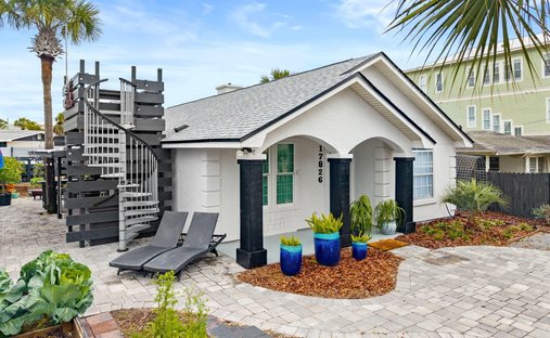 House in Rosemary Beach, Florida, United States 1