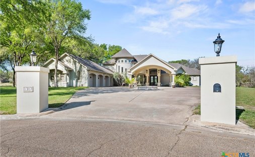 Casa en Salado, Texas, Estados Unidos 1