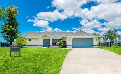 House in Cape Coral, Florida, United States 1