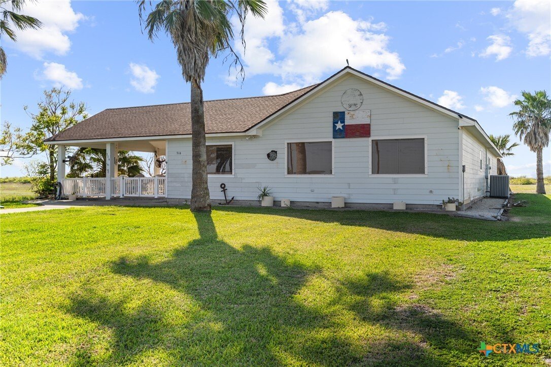 House in Port Lavaca, Texas, United States 1 - 17527908