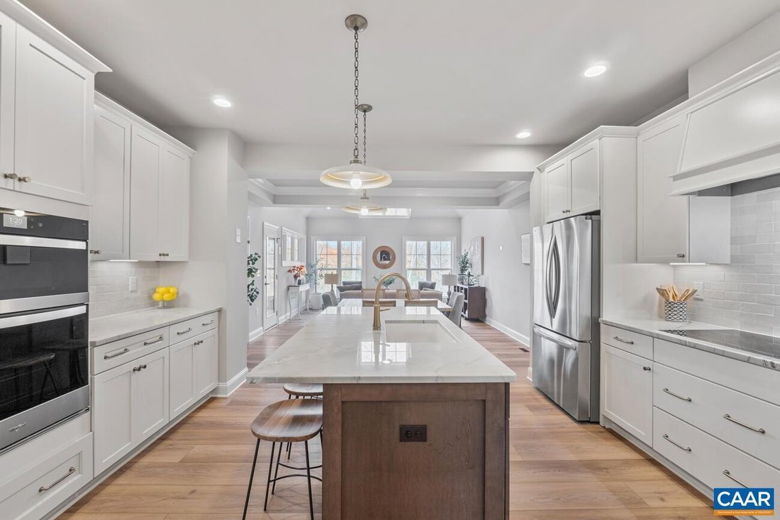 House in Crozet, Virginia, United States 3 - 17527614