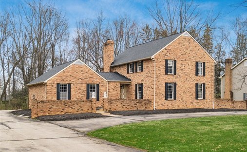 House in Columbus, Ohio, United States 1