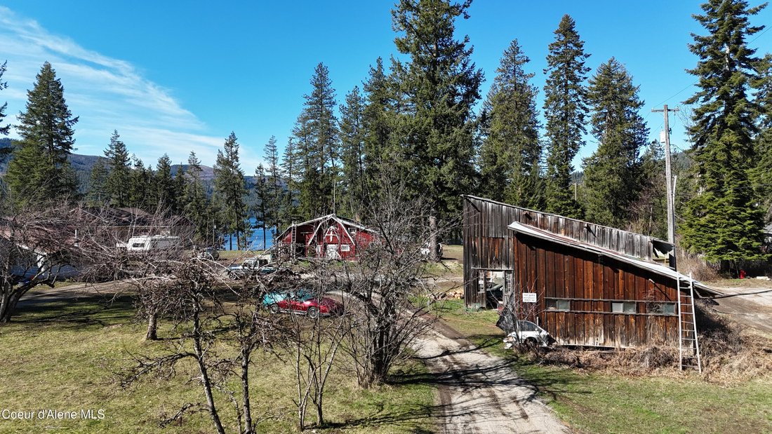 House in Spirit Lake, Idaho, United States 4 - 17527262