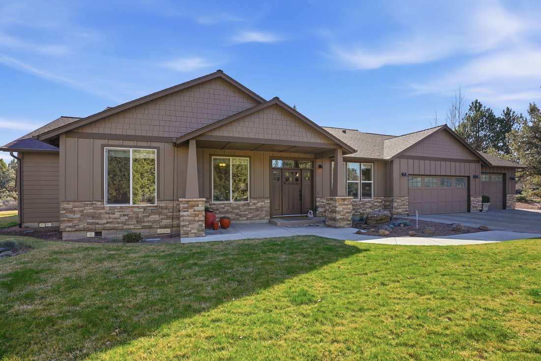 House in Redmond, Oregon, United States 1 - 17527483