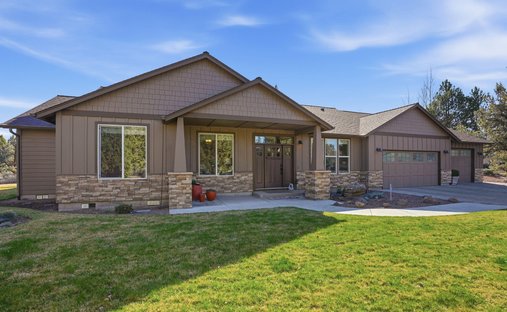 Casa en Redmond, Oregón, Estados Unidos 1