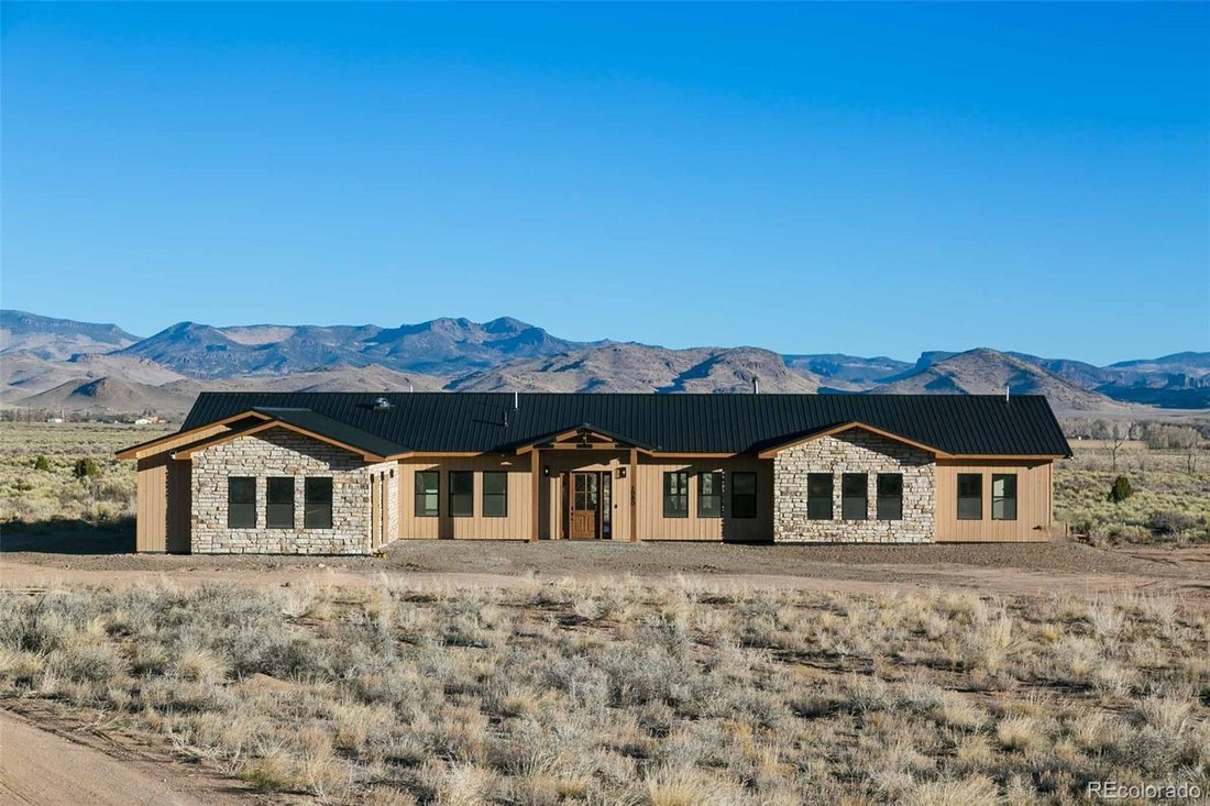 Maison à South Fork, Colorado, États-Unis 1 - 17527870