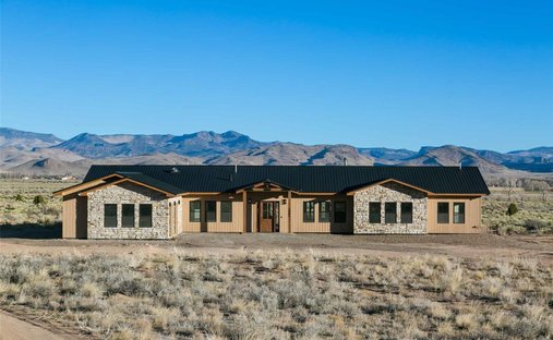 Maison à South Fork, Colorado, États-Unis 1