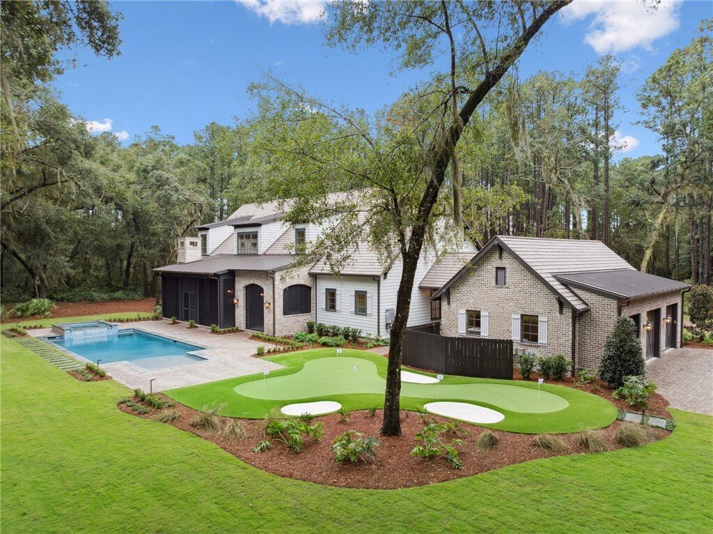 House in St. Simons, Georgia, United States 1 - 17527587