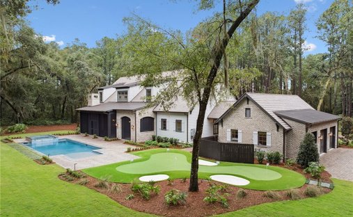 House in St. Simons, Georgia, United States 1