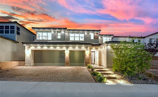 House in Mount Charleston, Nevada, United States 1