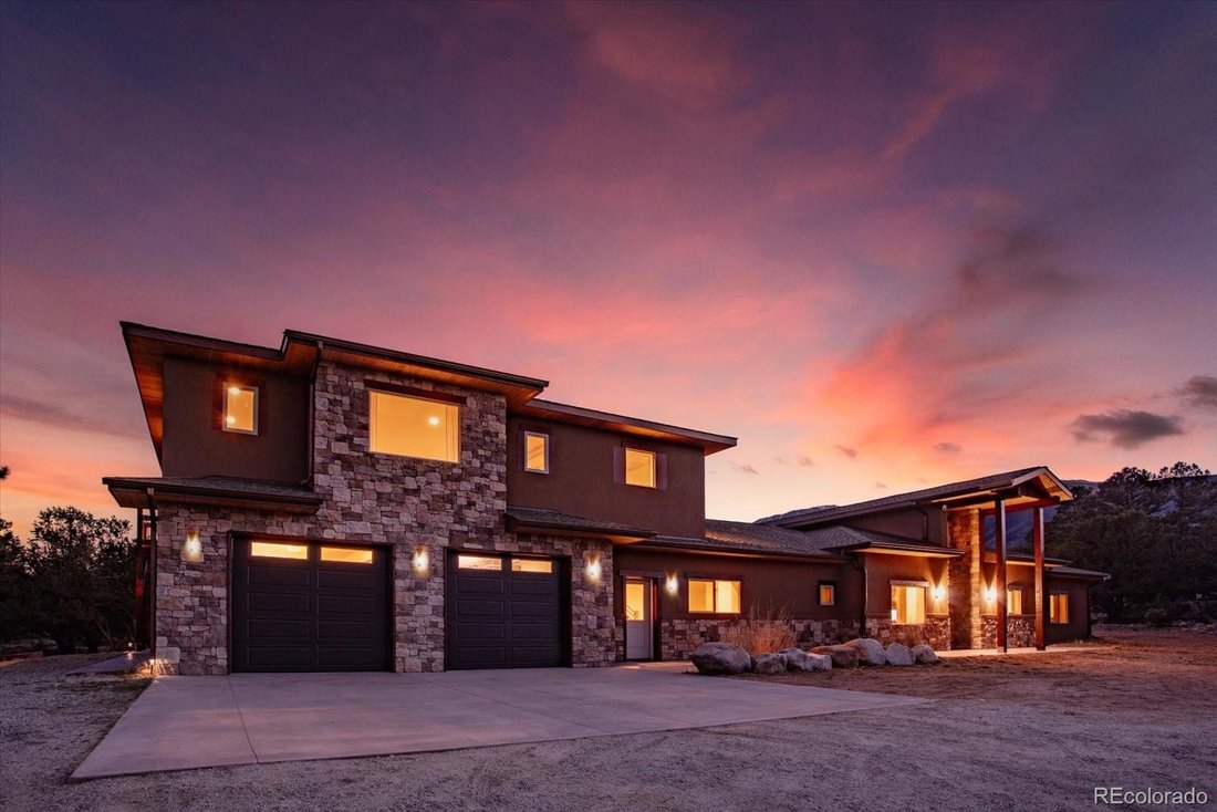 Maison à Buena Vista, Colorado, États-Unis 2 - 17393643