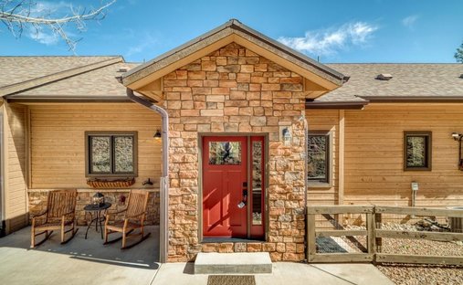 Casa en Morrison, Colorado, Estados Unidos 1