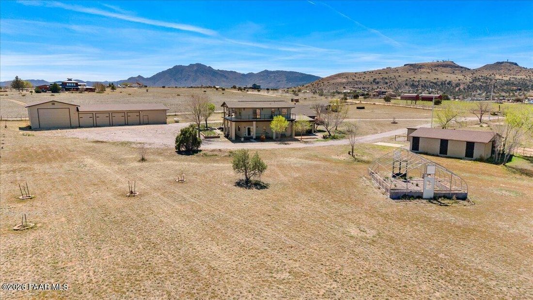 House in Chino Valley, Arizona, United States 1 - 17527306