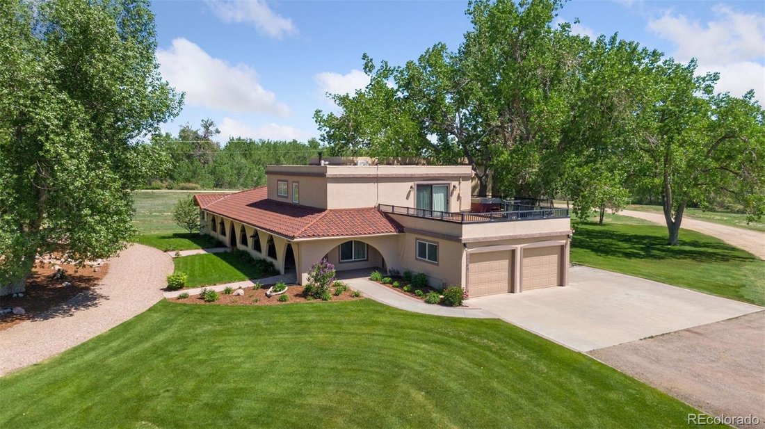 House in Fountain, Colorado, United States 2 - 17527762
