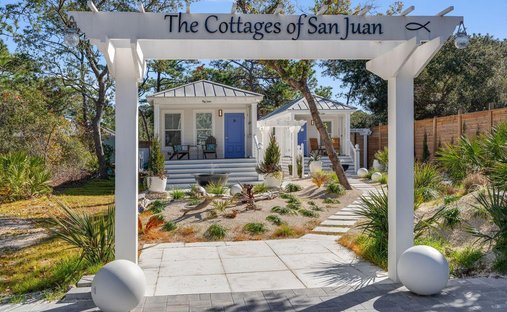 House in Santa Rosa Beach, Florida, United States 1