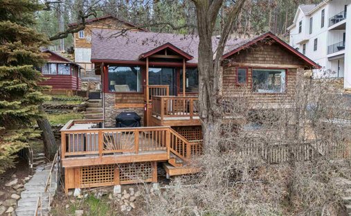 House in Liberty Lake, Washington, United States 1