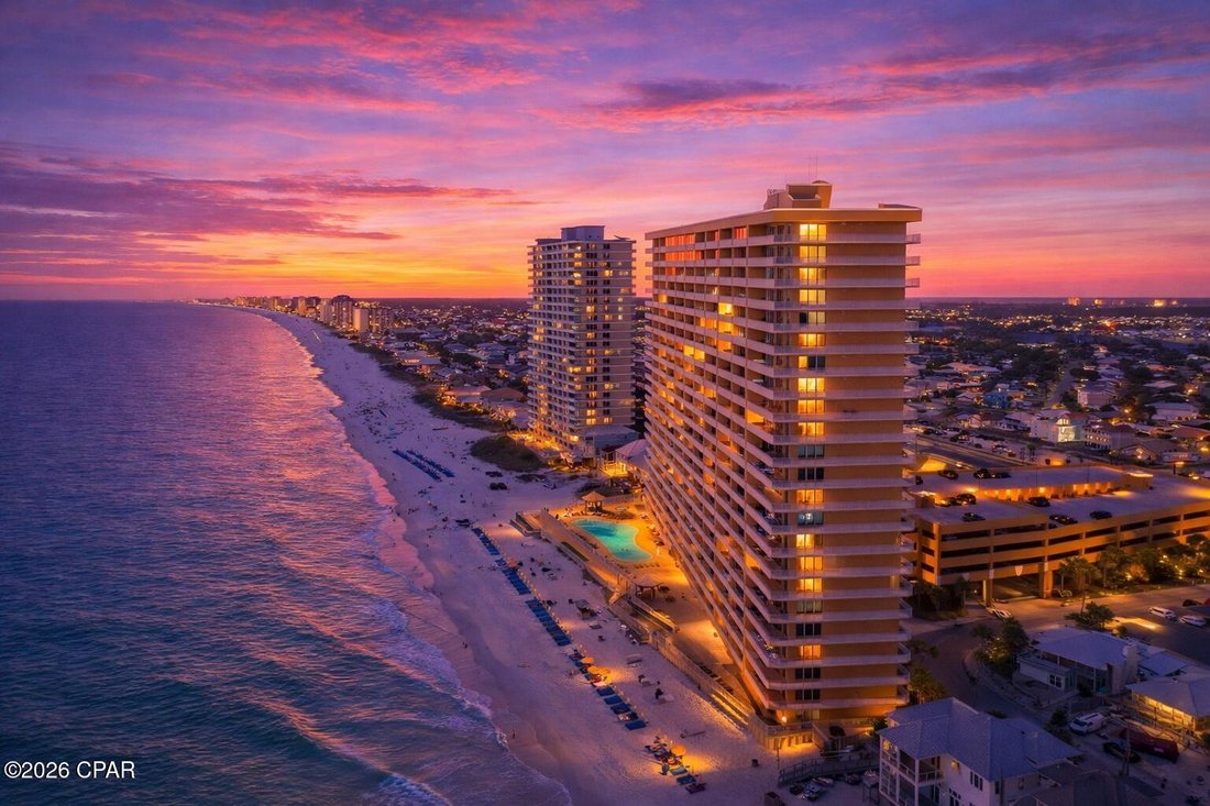 Condo in Panama City Beach, Florida, United States 1 - 17527253