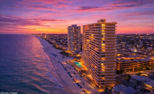 Condo in Panama City Beach, Florida, United States 1