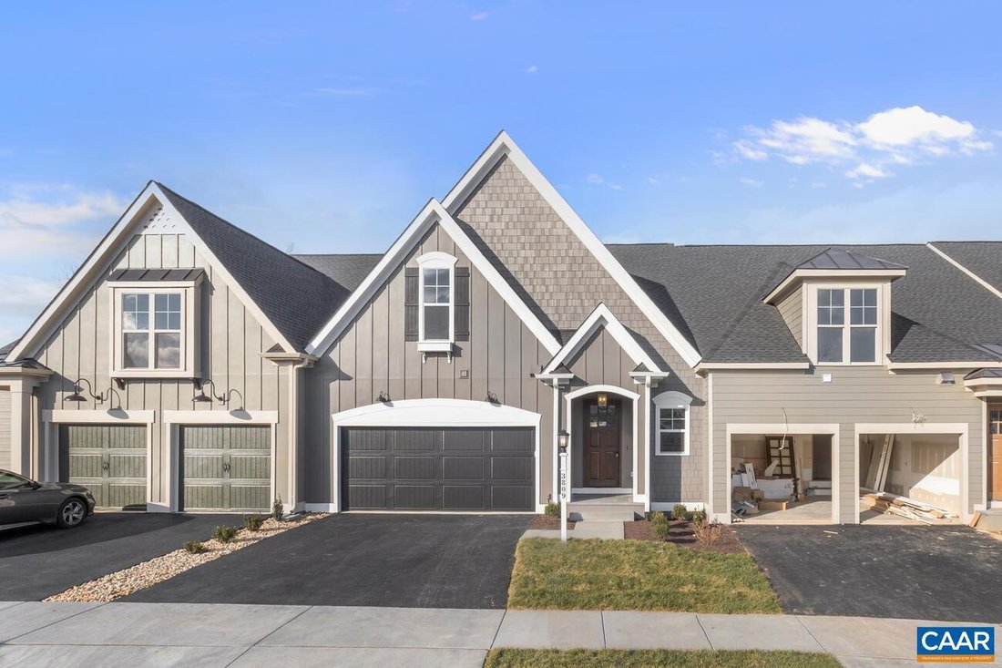 House in Crozet, Virginia, United States 1 - 17527614