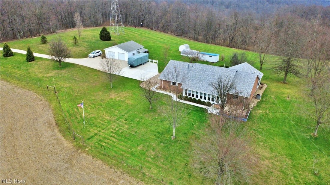 House in Kimbolton, Ohio, United States 5 - 17528211