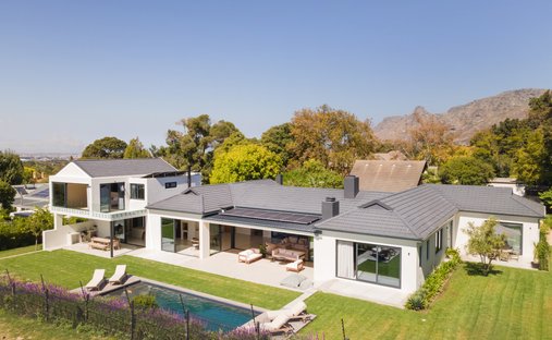 House in Cape Town, Western Cape, South Africa 1