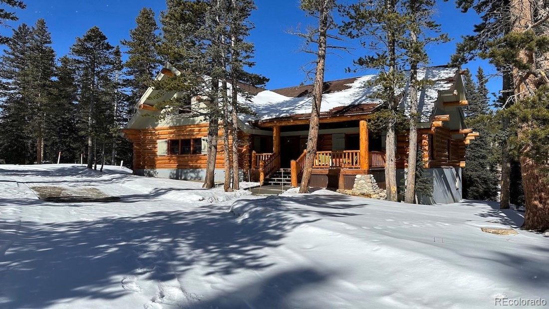 House in Fairplay, Colorado, United States 2 - 17527721