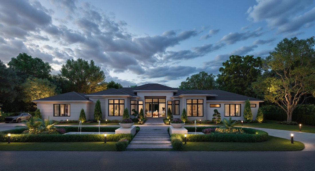 House in Davie, Florida, United States 1 - 17528253