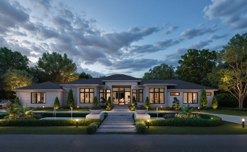 House in Davie, Florida, United States 1