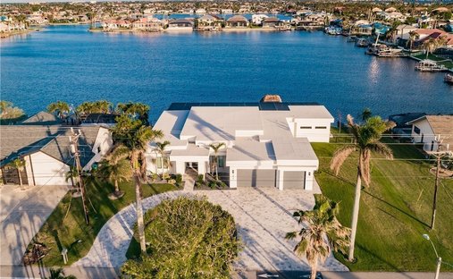 House in Cape Coral, Florida, United States 1
