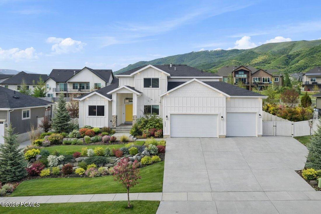 House in Heber City, Utah, United States 1 - 17527280