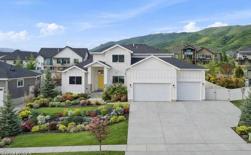 House in Heber City, Utah, United States 1