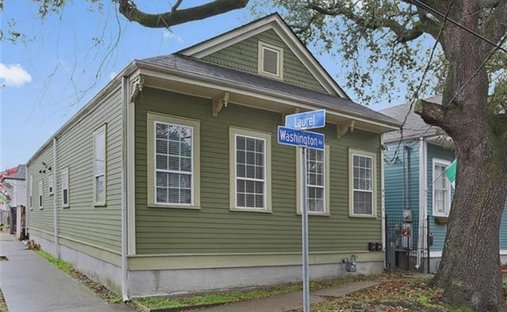 Apartment in New Orleans, Louisiana, United States 1