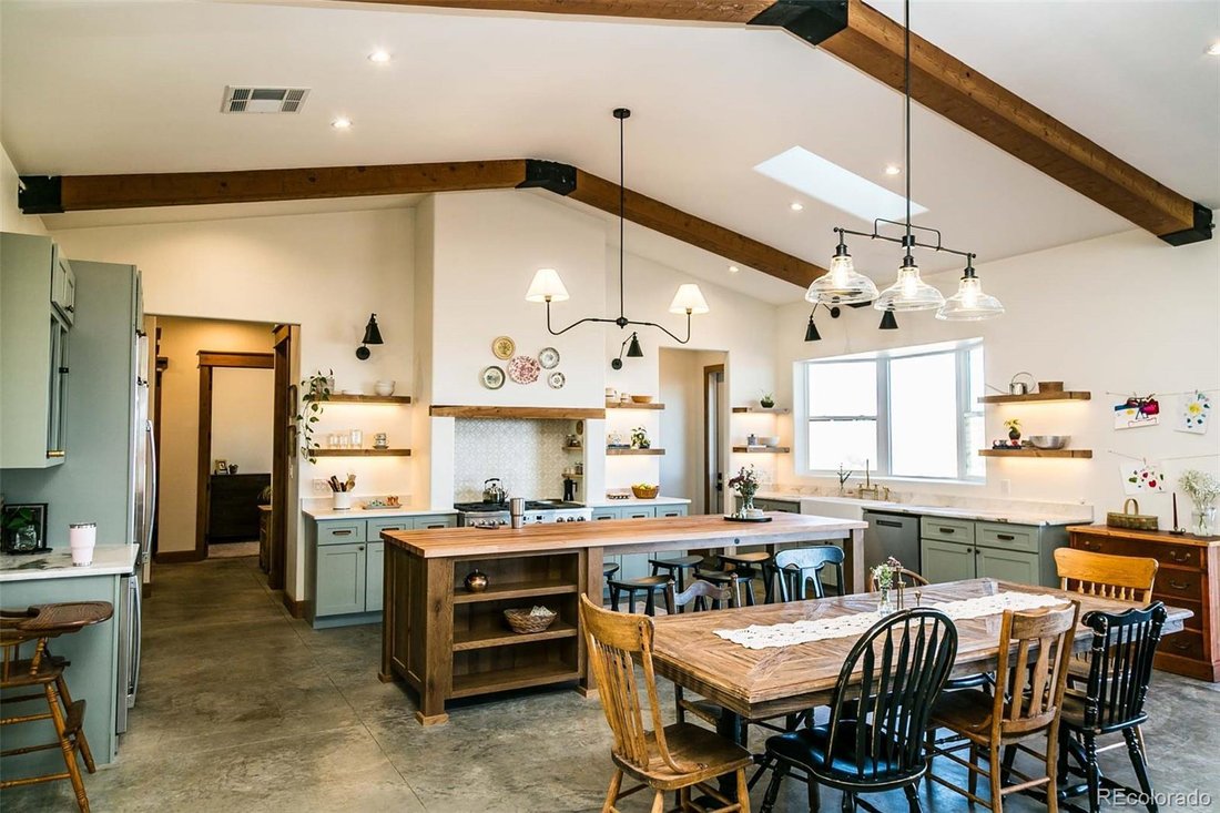 Maison à South Fork, Colorado, États-Unis 2 - 17527870