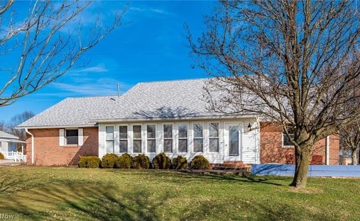 House in Kimbolton, Ohio, United States 1