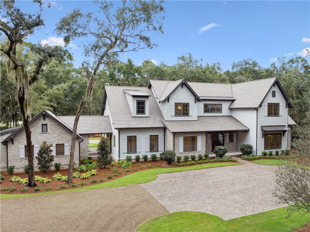 House in St. Simons, Georgia, United States 4 - 17527587