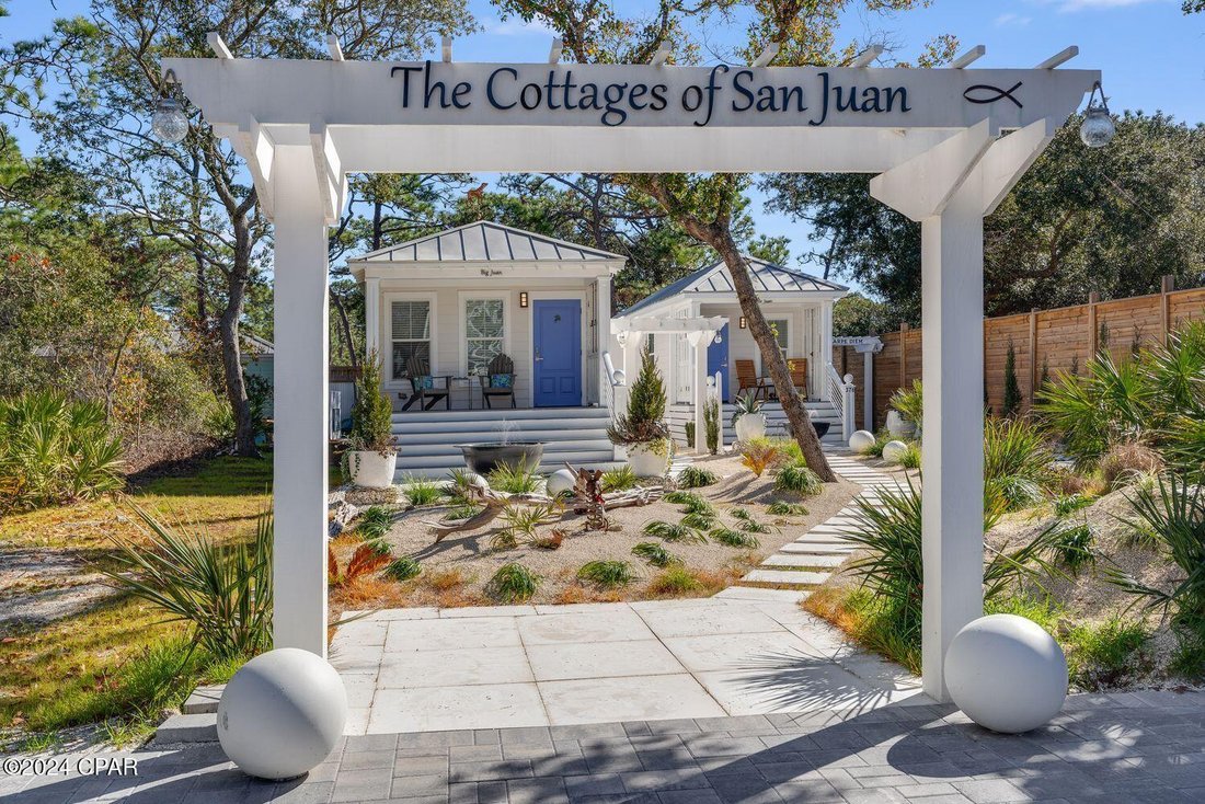 House in Santa Rosa Beach, Florida, United States 1 - 17527227