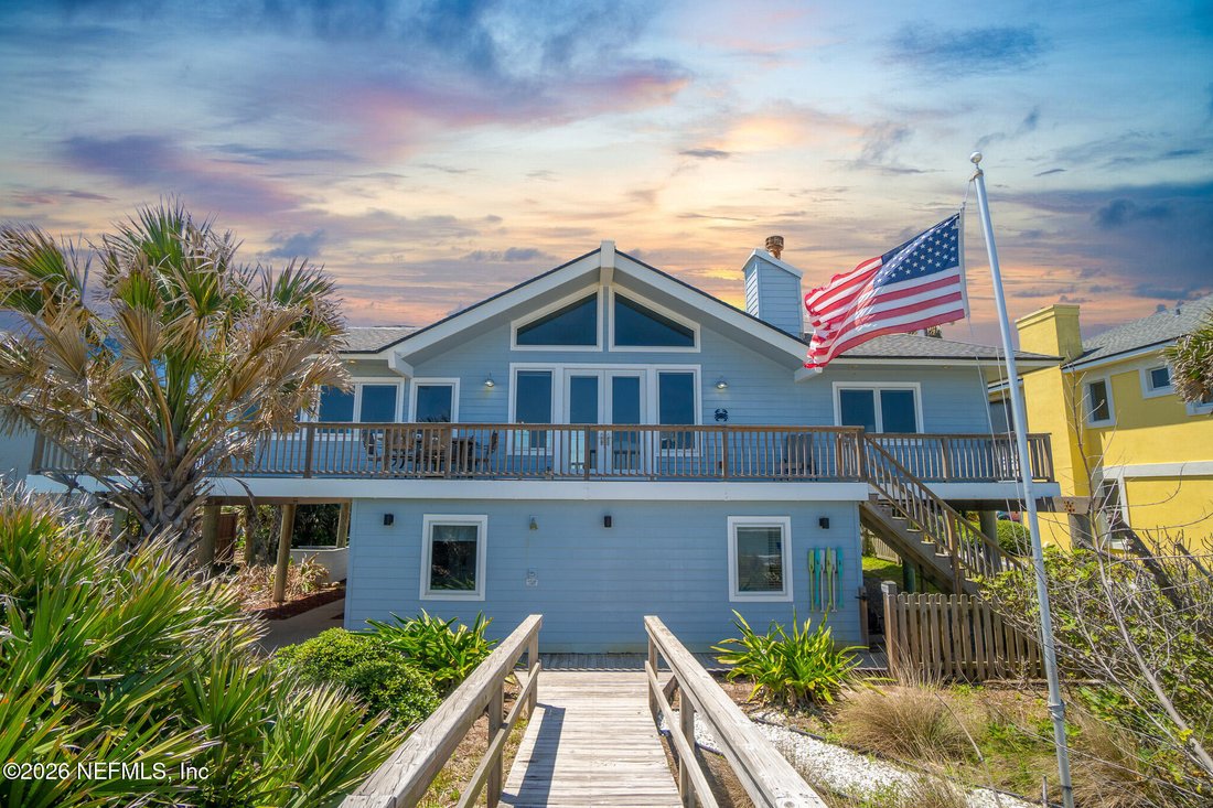 House in St. Augustine, Florida, United States 2 - 17527669